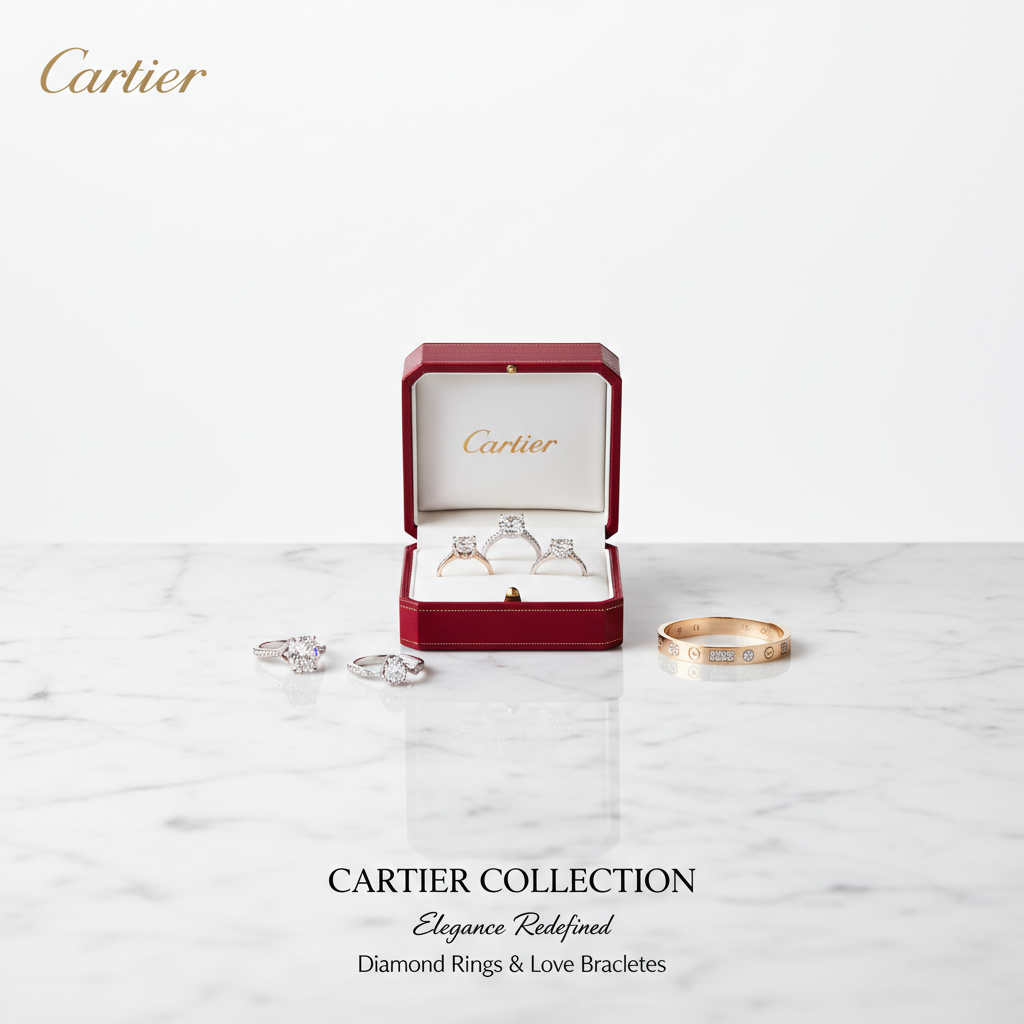 Cartier Jewelry