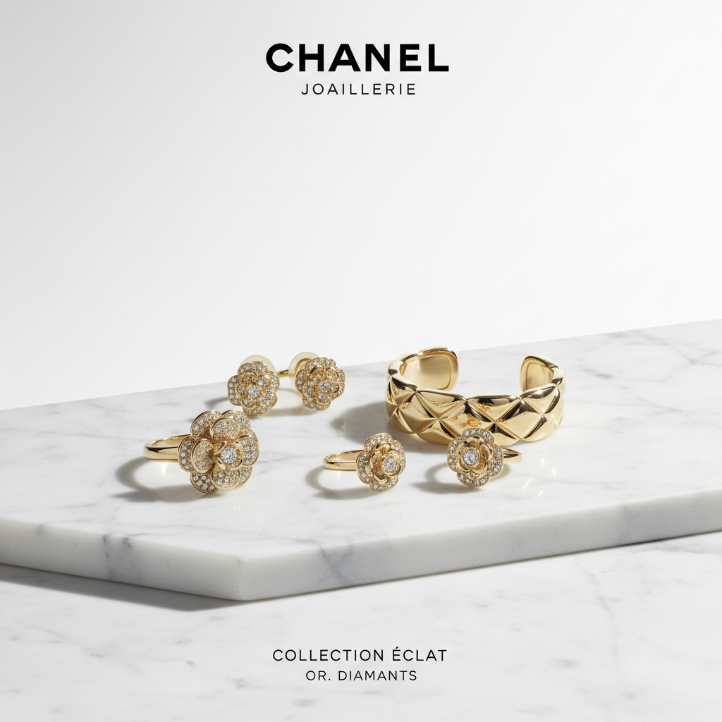 Chanel Jewelry