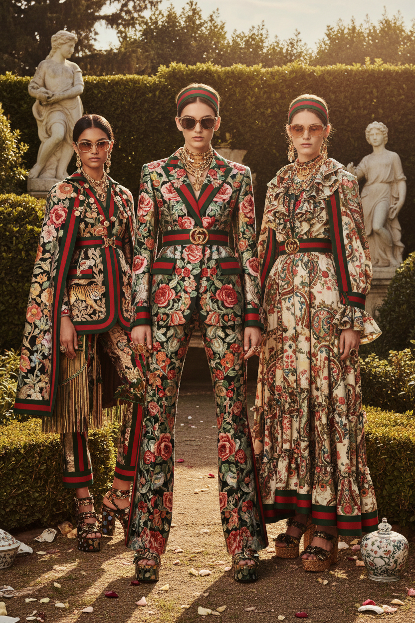 Gucci Apparel
