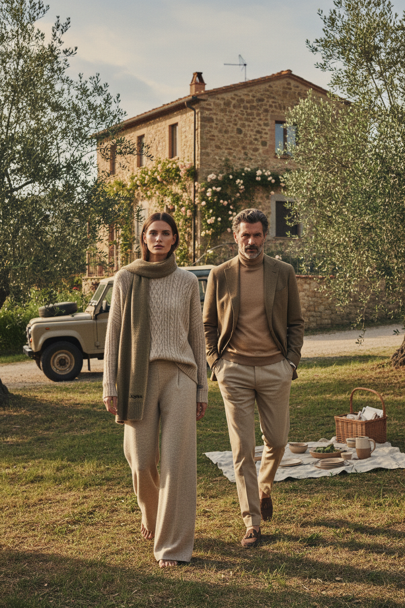 Loro Piana Apparel