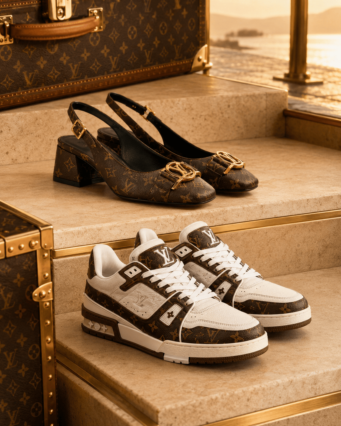 Louis Vuitton Shoes