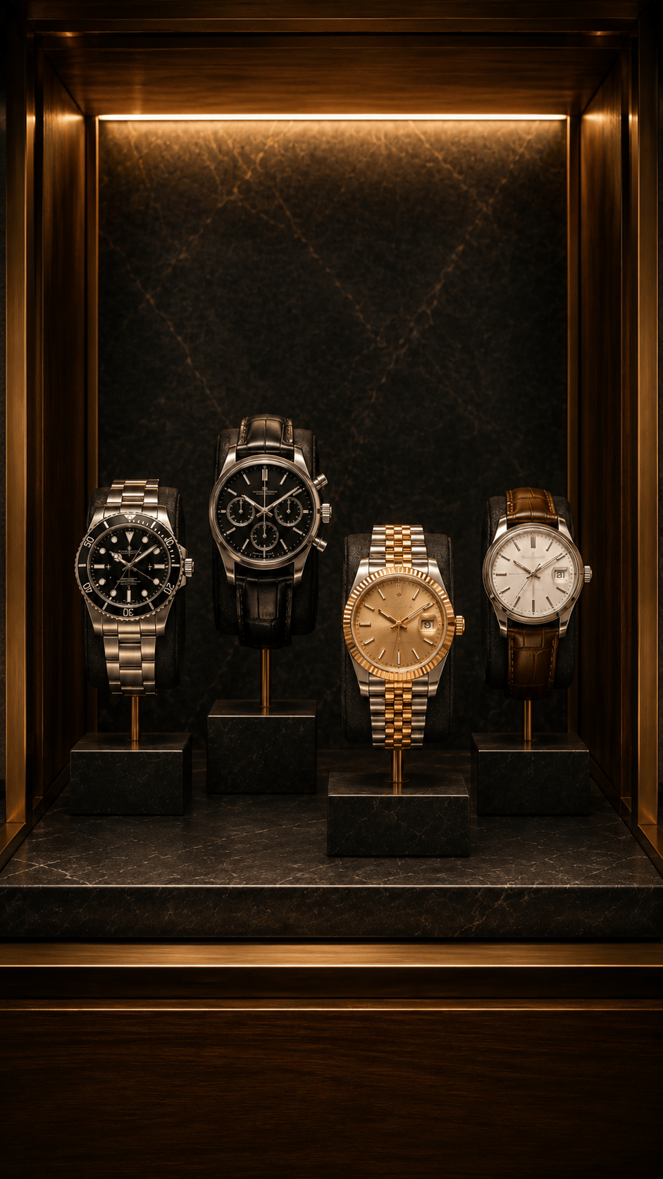 Watches