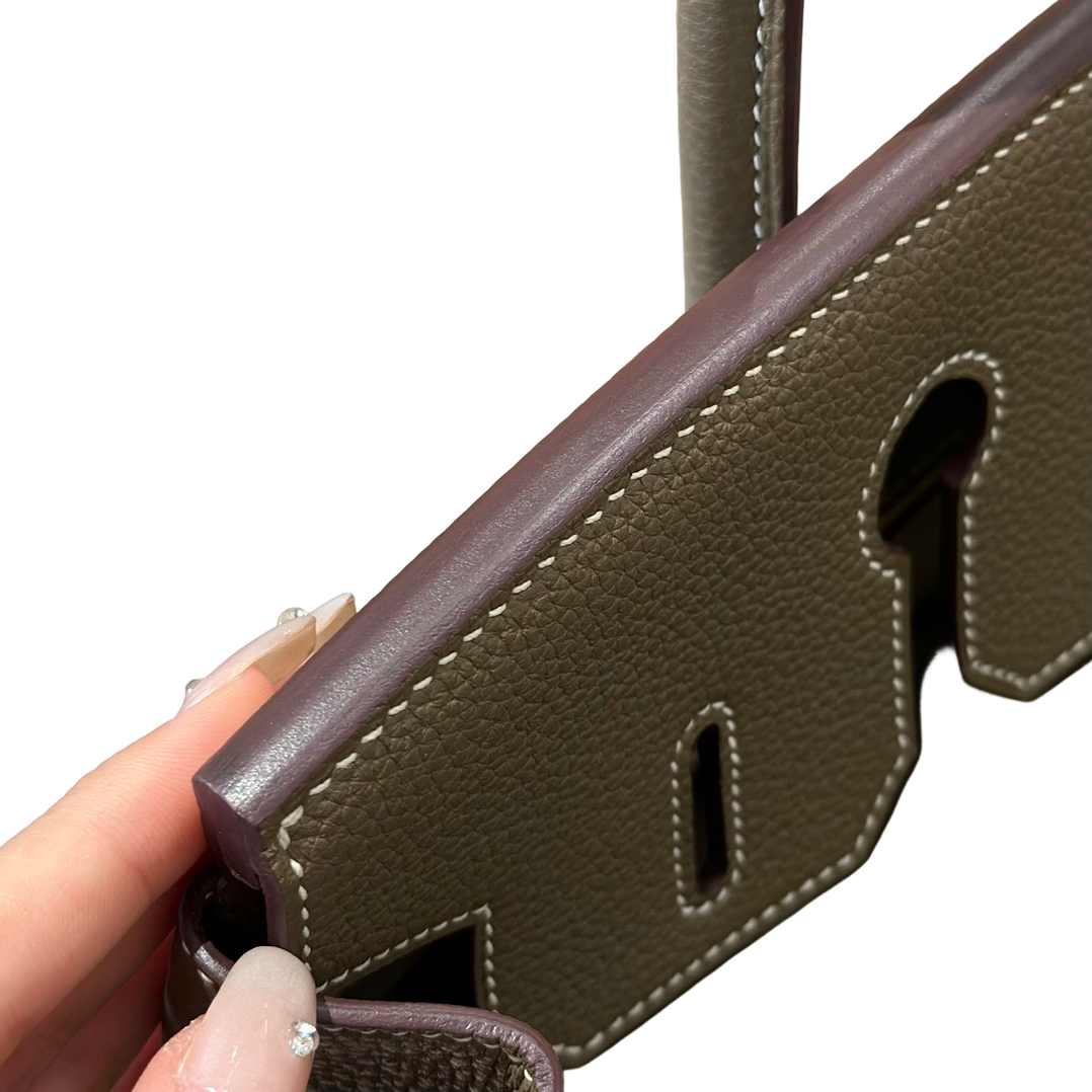 Birkin  Togo – Etoupe | Gold-Plated