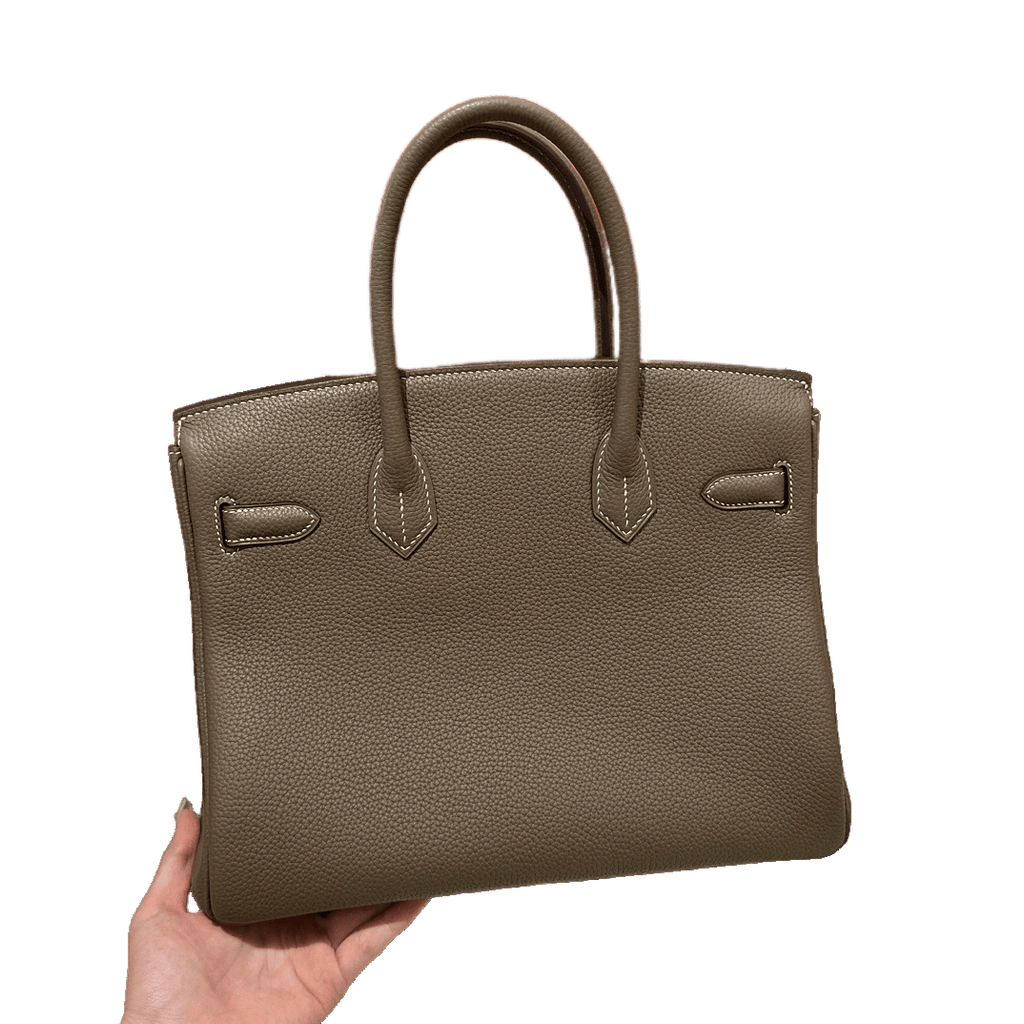 Birkin  Togo – Etoupe | Gold-Plated