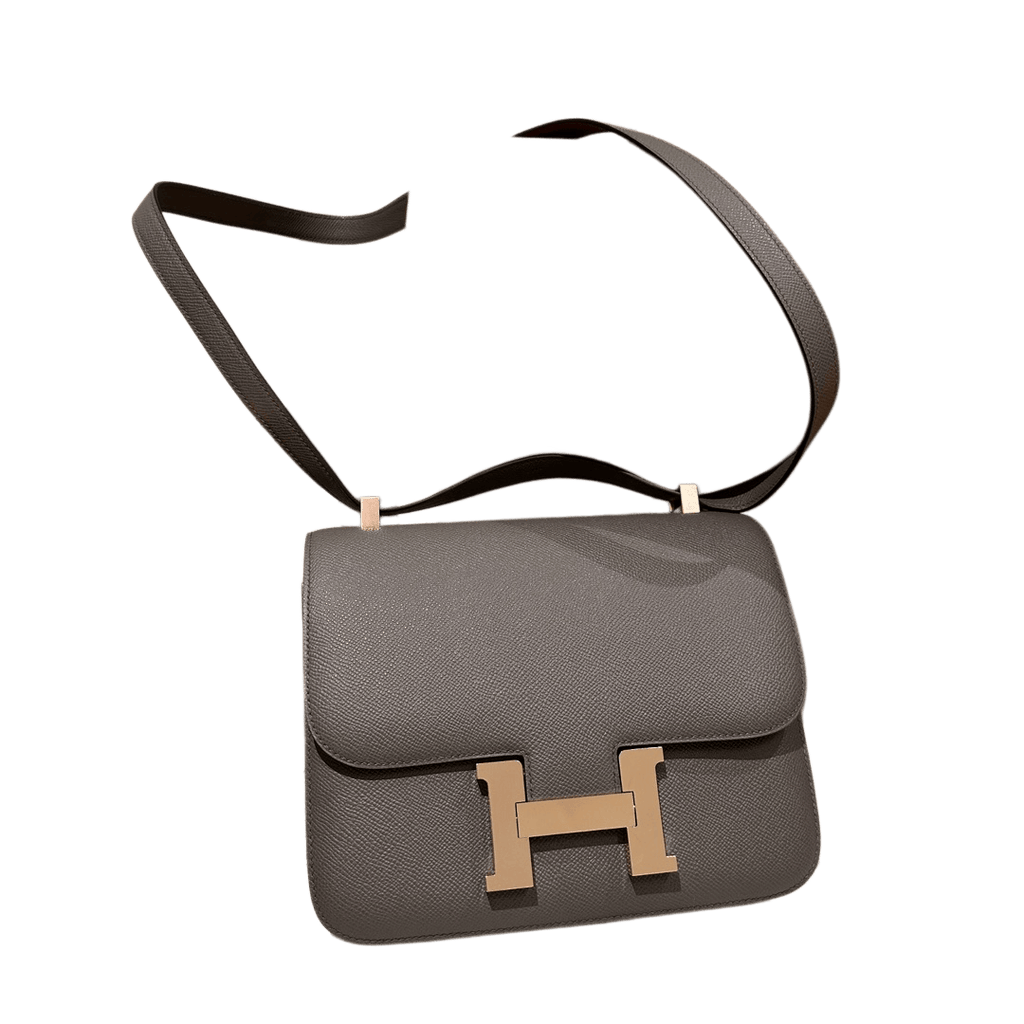 Constance  Epsom – Etain | Gold-Plated
