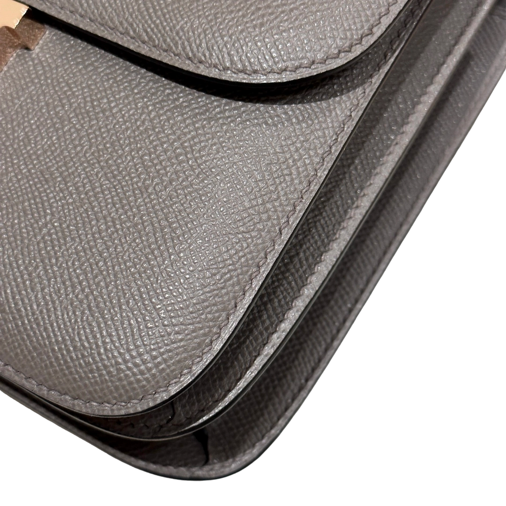 Constance  Epsom – Etain | Gold-Plated
