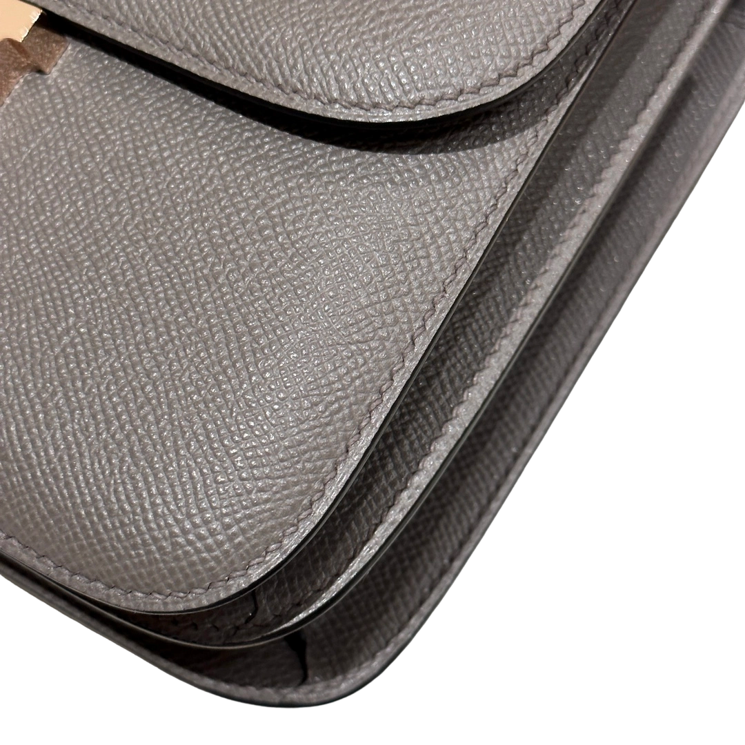 Constance  Epsom – Etain | Gold-Plated