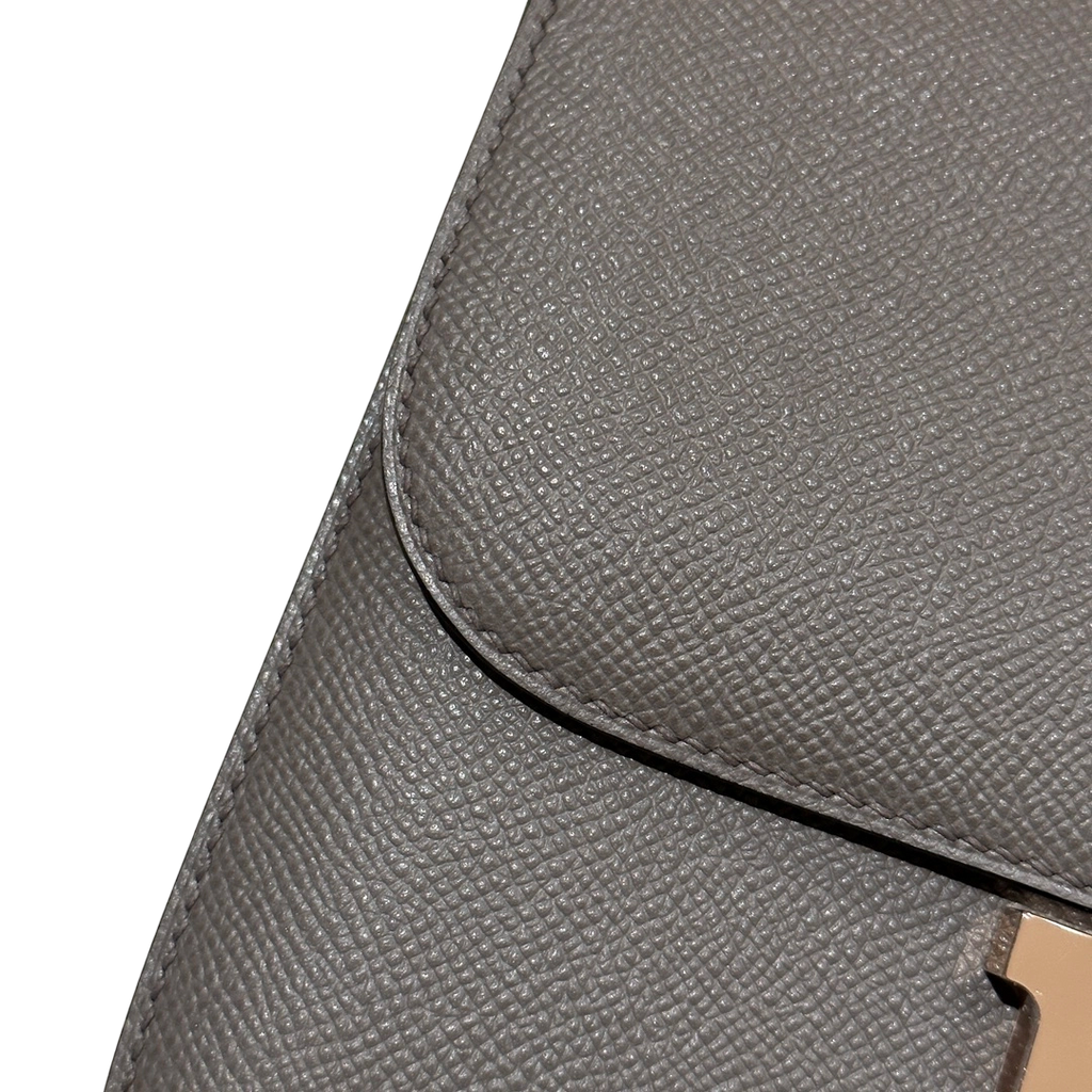 Constance  Epsom – Etain | Gold-Plated