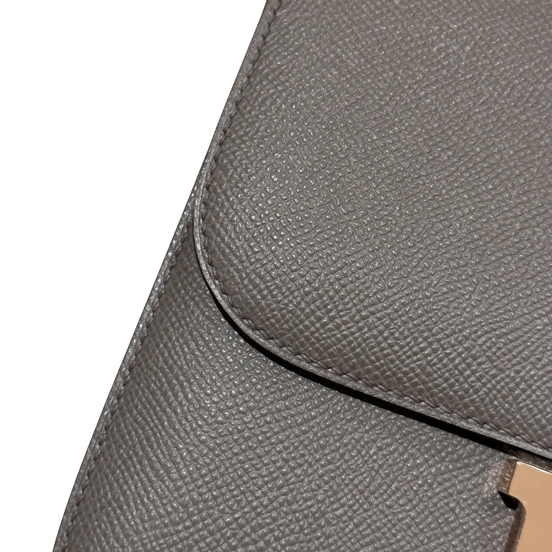 Constance  Epsom – Etain | Gold-Plated