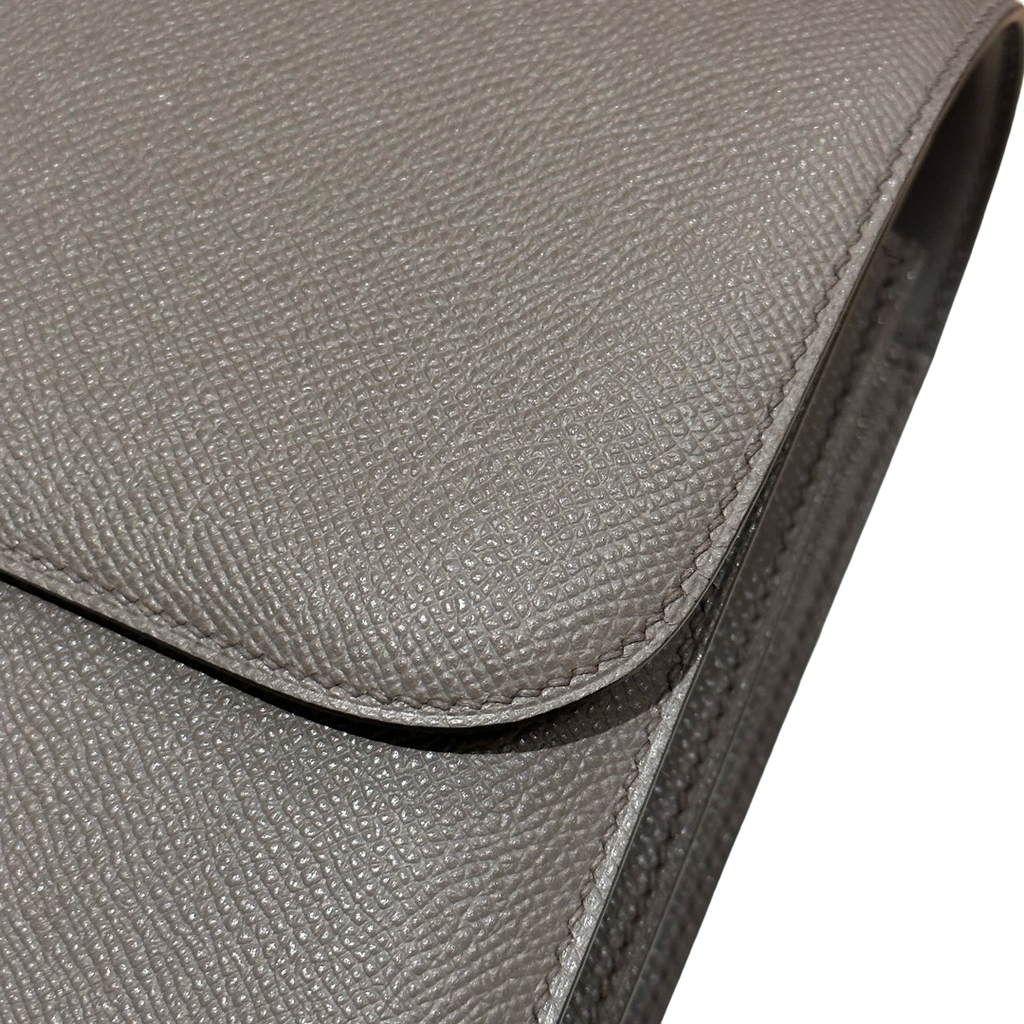 Constance  Epsom – Etain | Gold-Plated