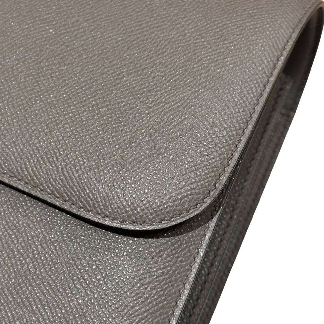 Constance  Epsom – Etain | Gold-Plated