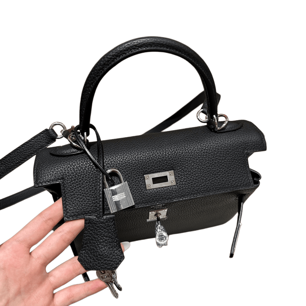 Kelly  Togo – Black | Palladium