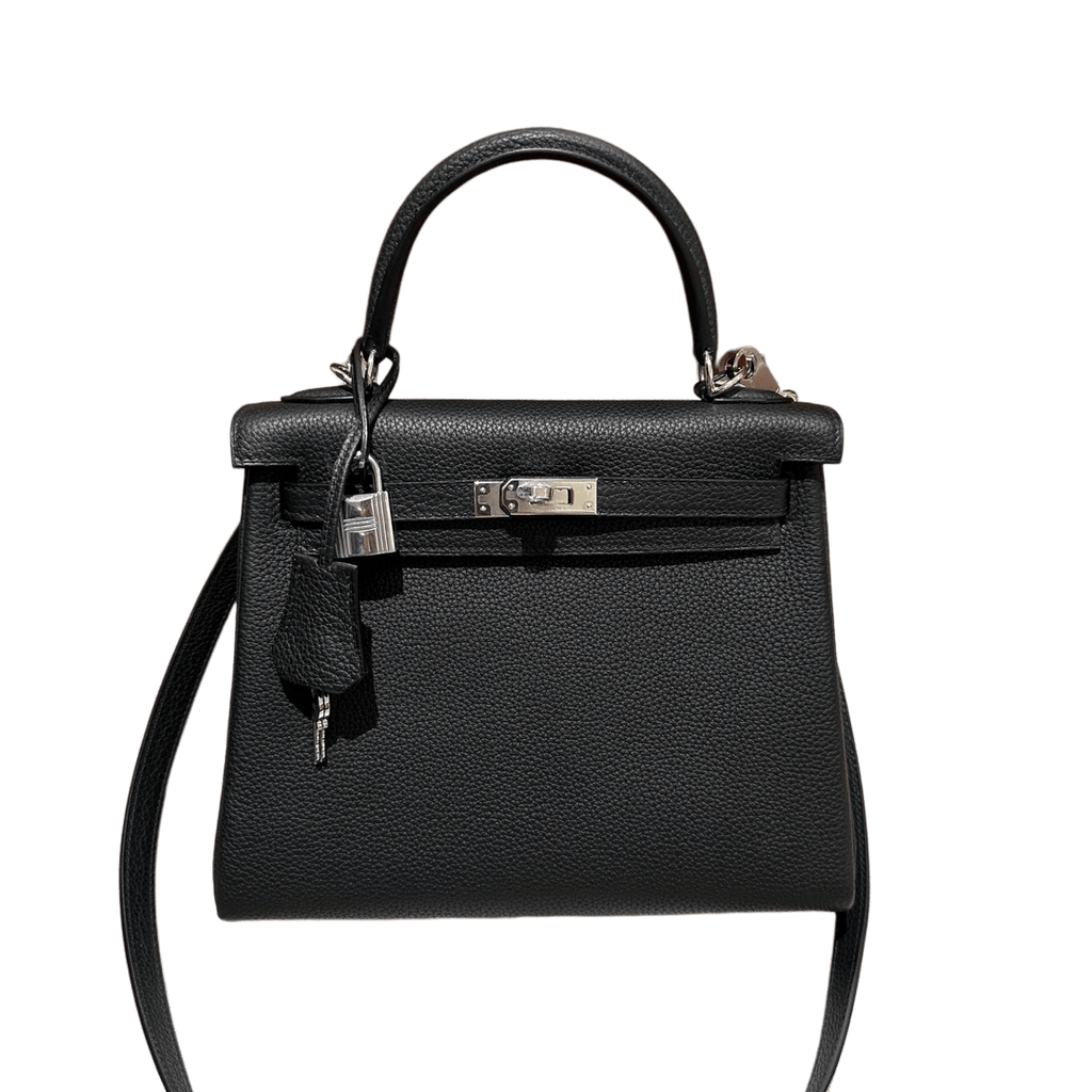 Kelly  Togo – Black | Palladium