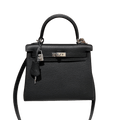 Kelly  Togo – Black | Palladium