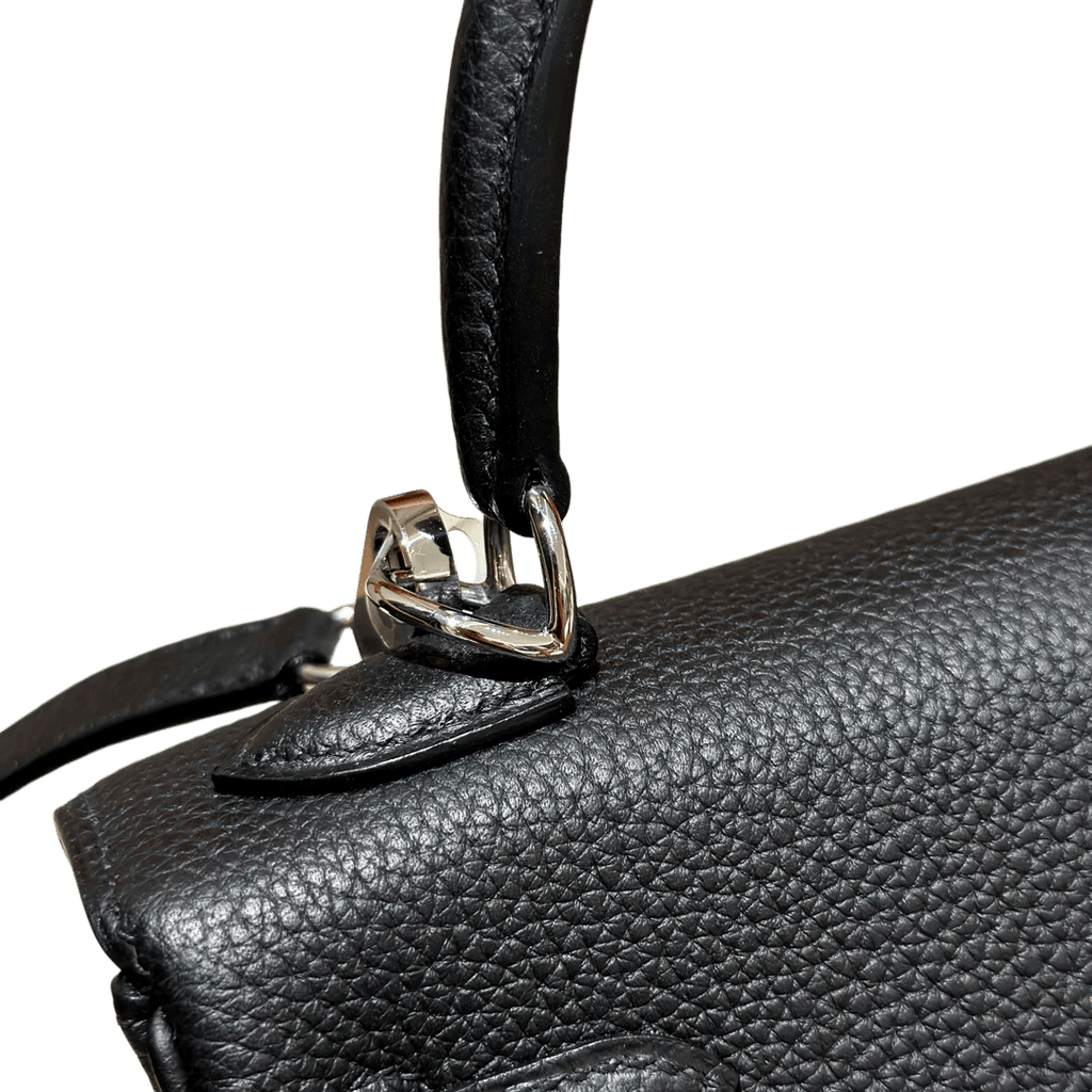 Kelly  Togo – Black | Palladium