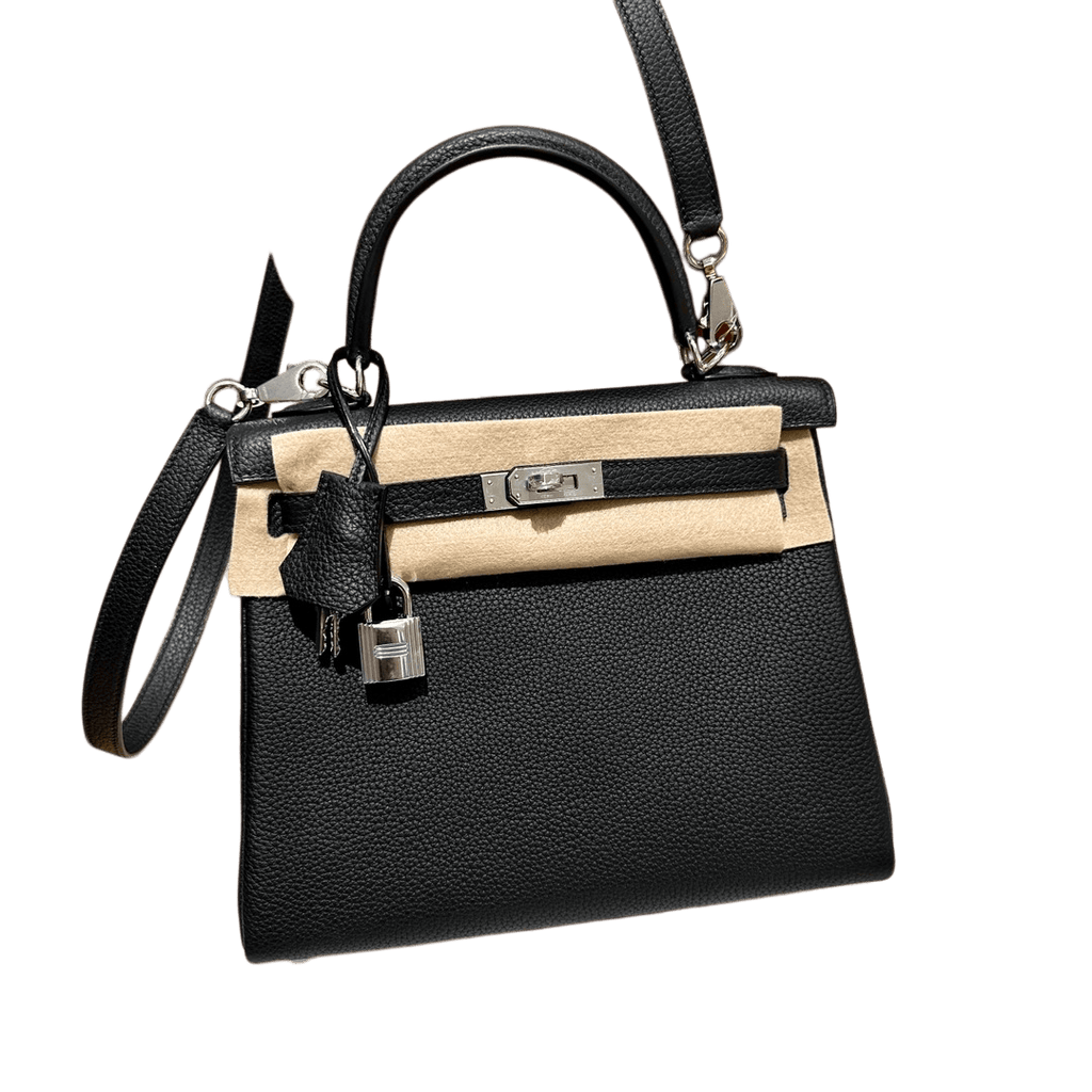 Kelly  Togo – Black | Palladium