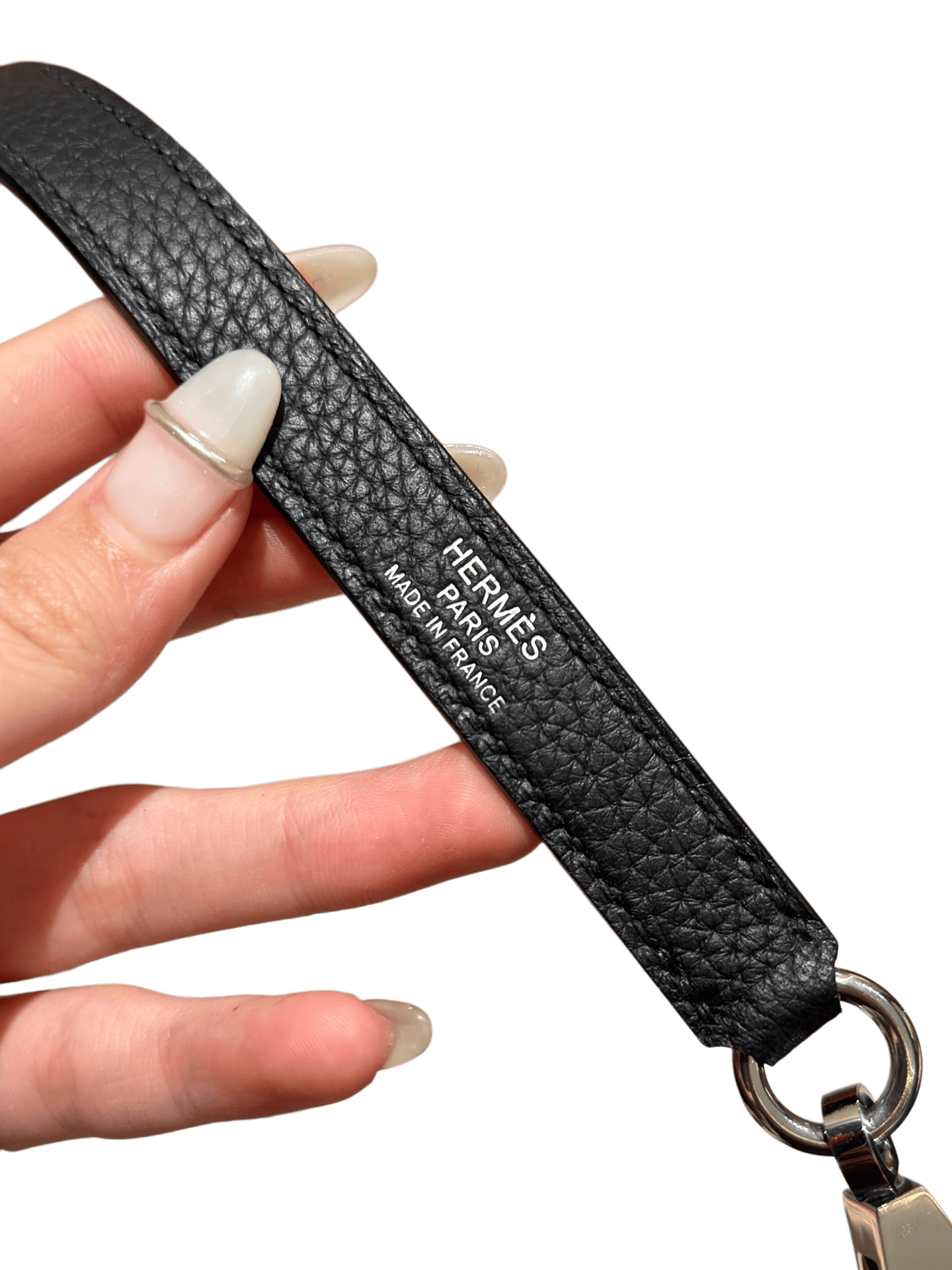 Kelly  Togo – Black | Palladium
