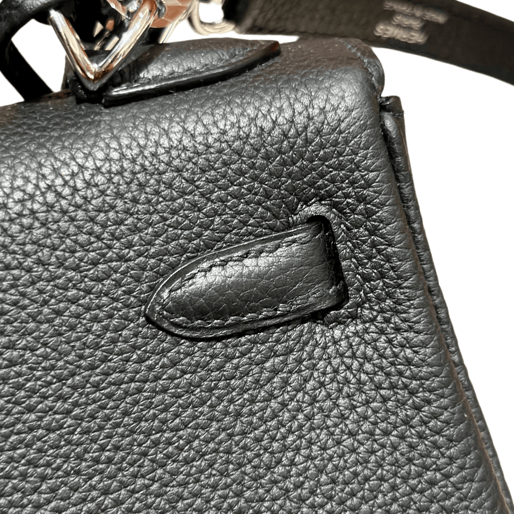 Kelly  Togo – Black | Palladium