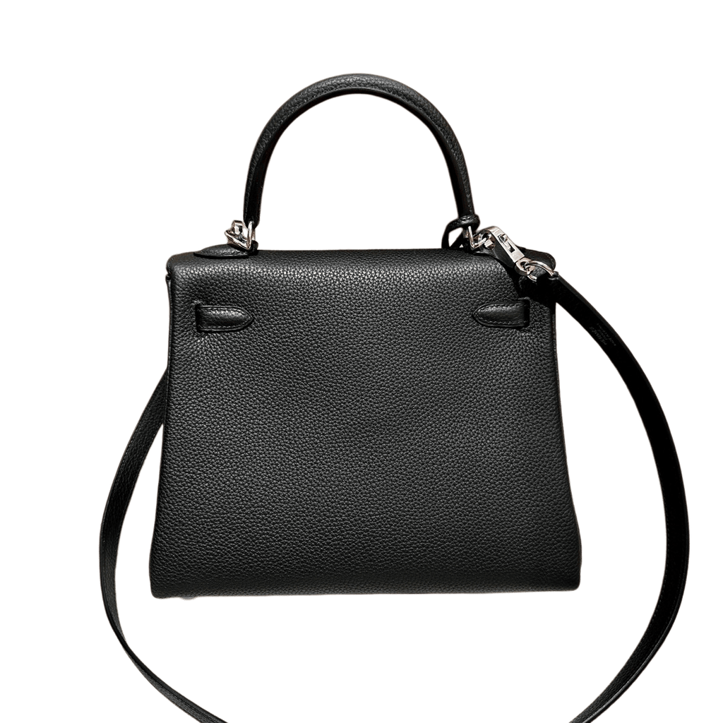 Kelly  Togo – Black | Palladium