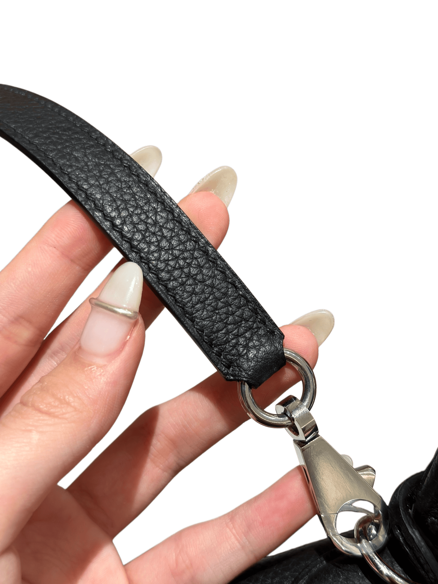 Kelly  Togo – Black | Palladium