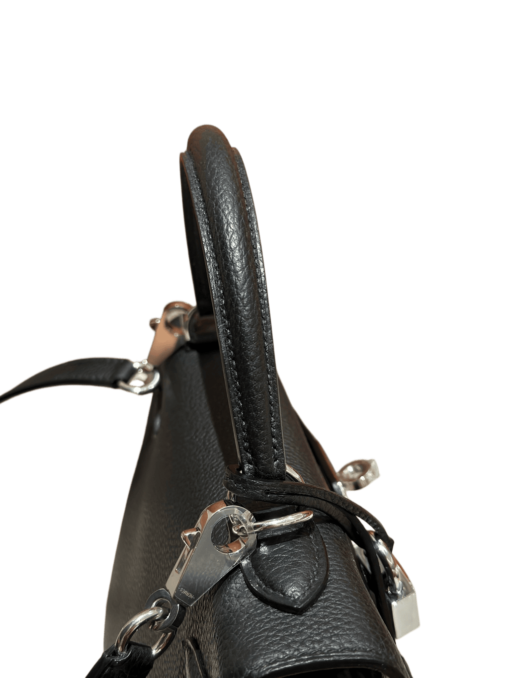 Kelly  Togo – Black | Palladium