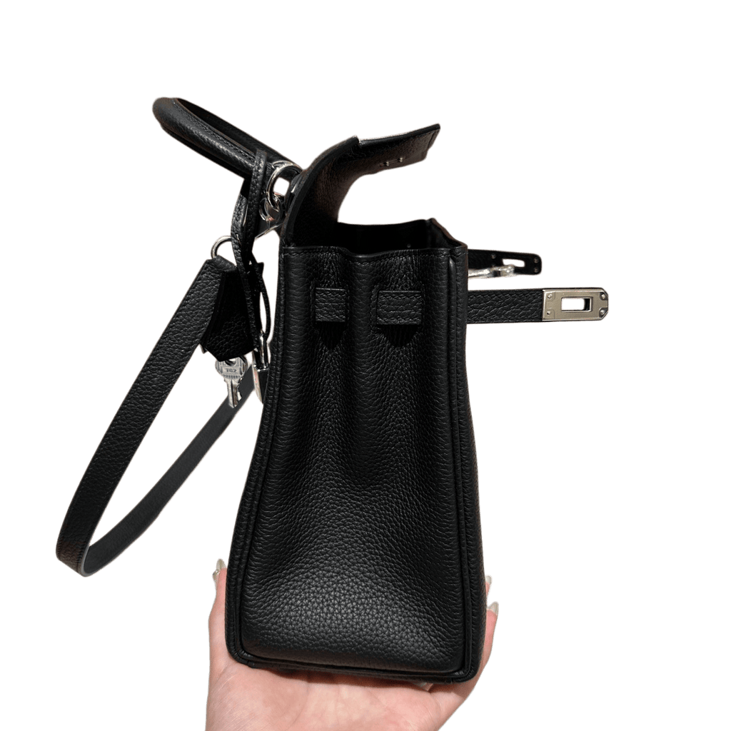 Kelly  Togo – Black | Palladium