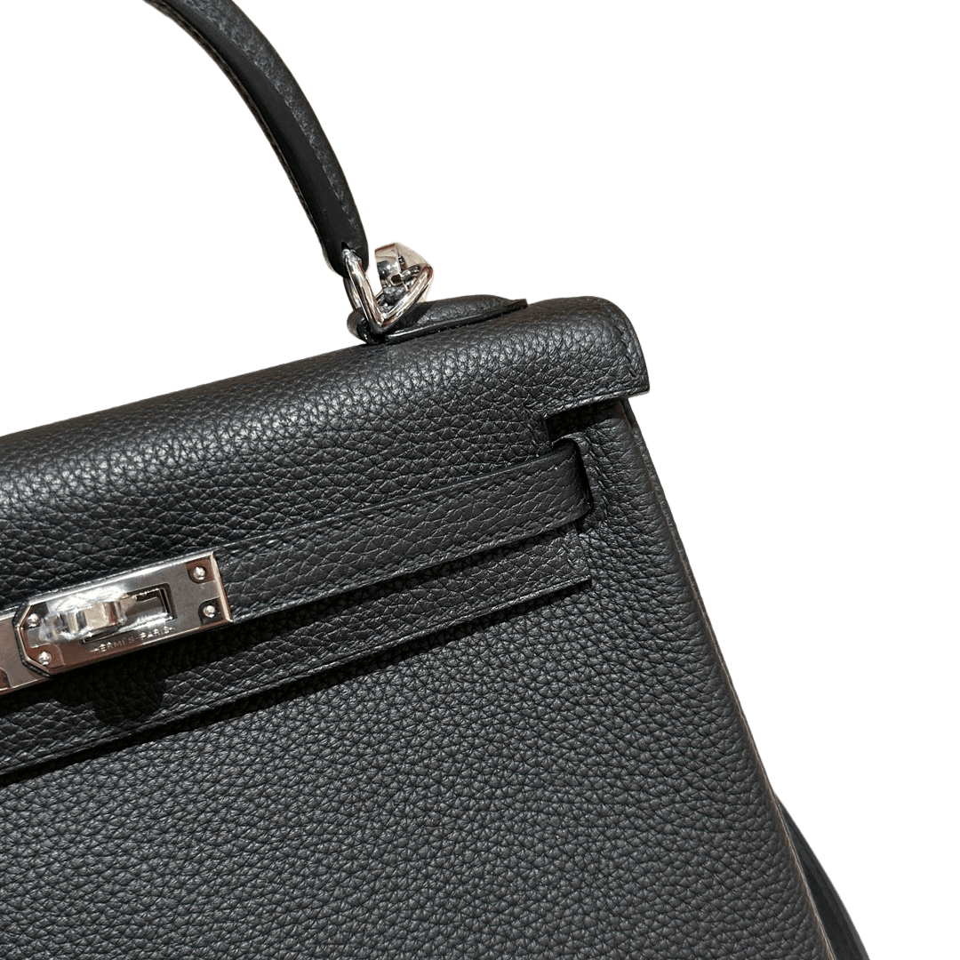 Kelly  Togo – Black | Palladium