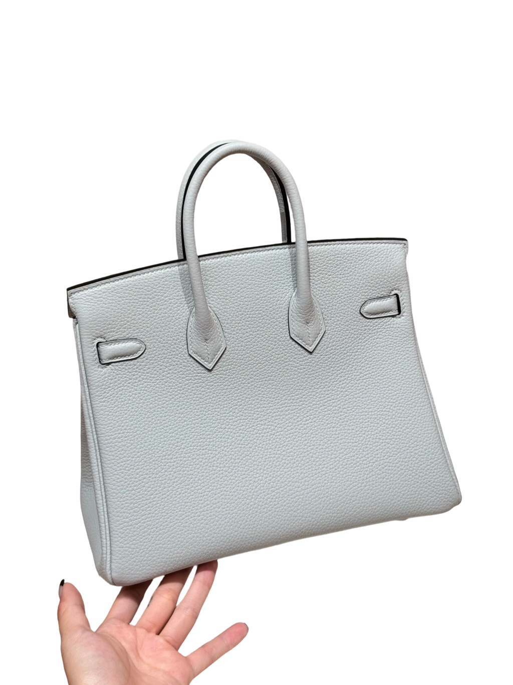 Birkin  Togo – Saint Blue | Rose Gold-Plated