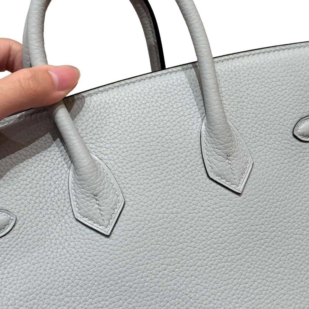 Birkin  Togo – Saint Blue | Palladium