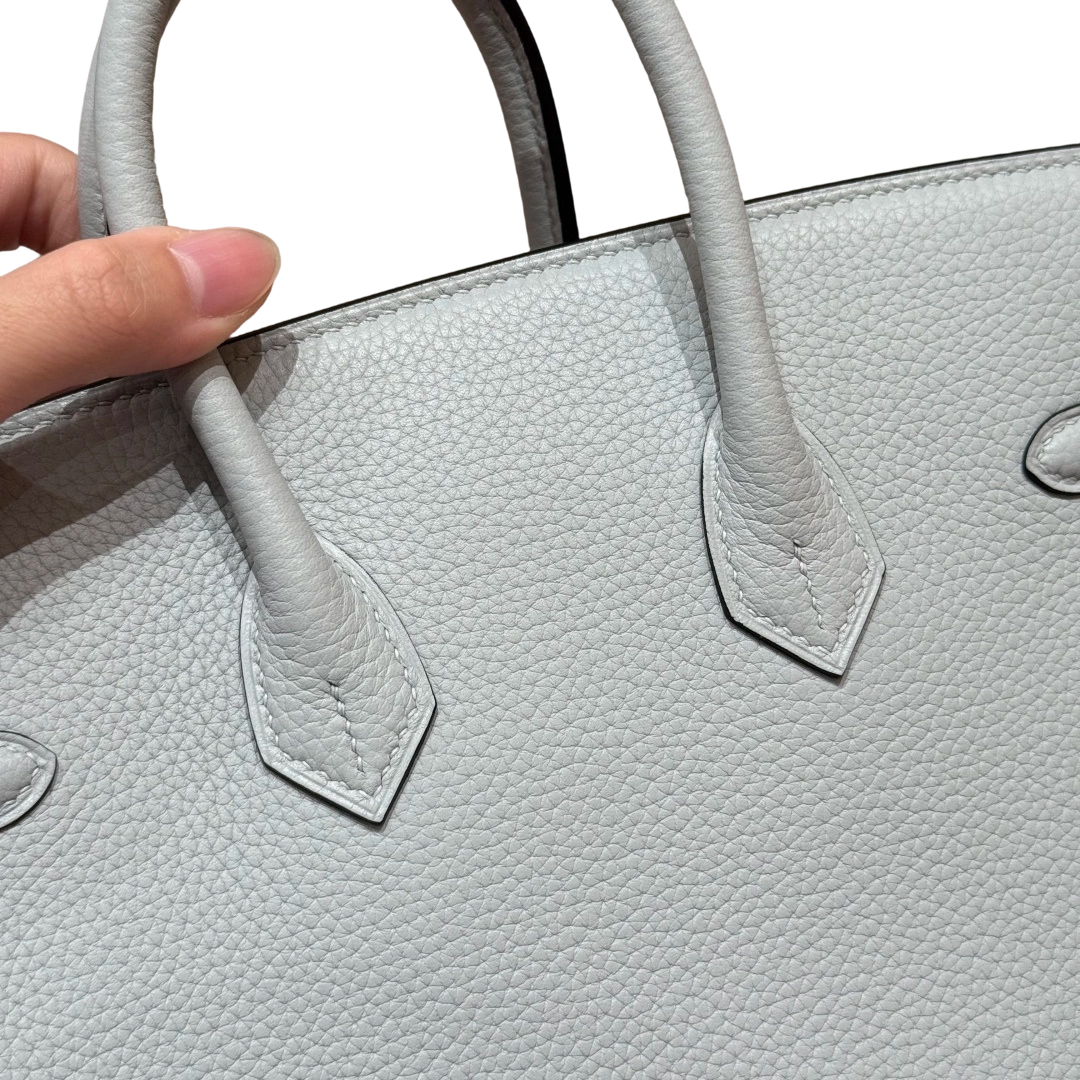 Birkin  Togo – Saint Blue | Palladium