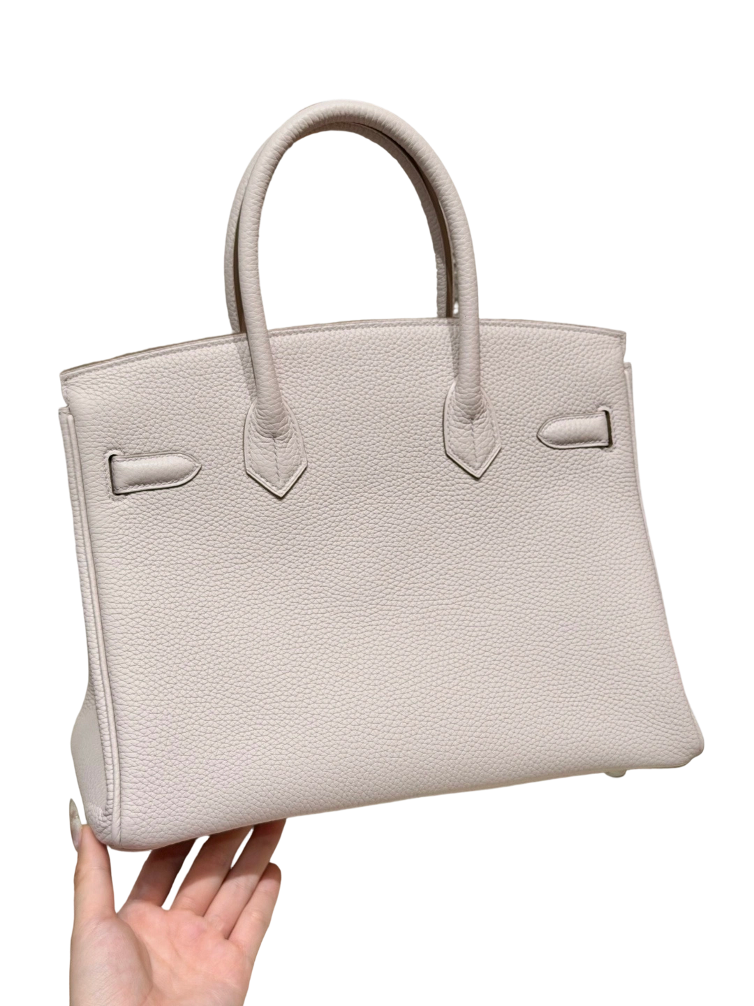 Birkin  Togo – Dreamy Purple | Palladium