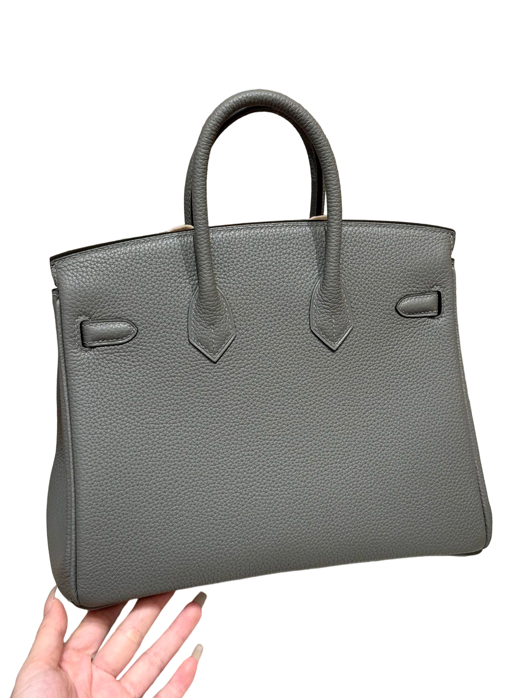 Birkin  Togo – Storm Grey | Gold-Plated  Features