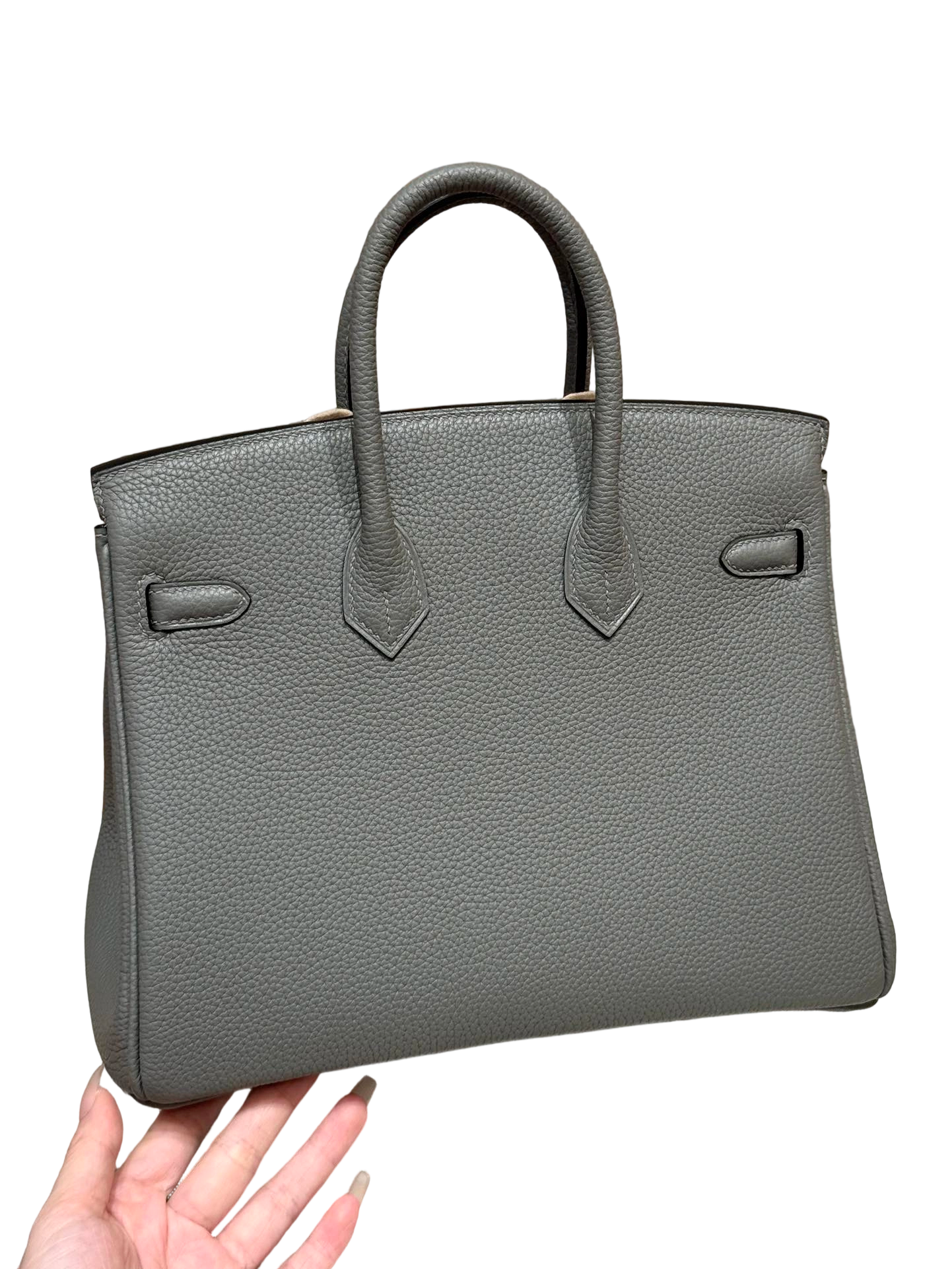 Birkin  Togo – Storm Grey | Gold-Plated  Features