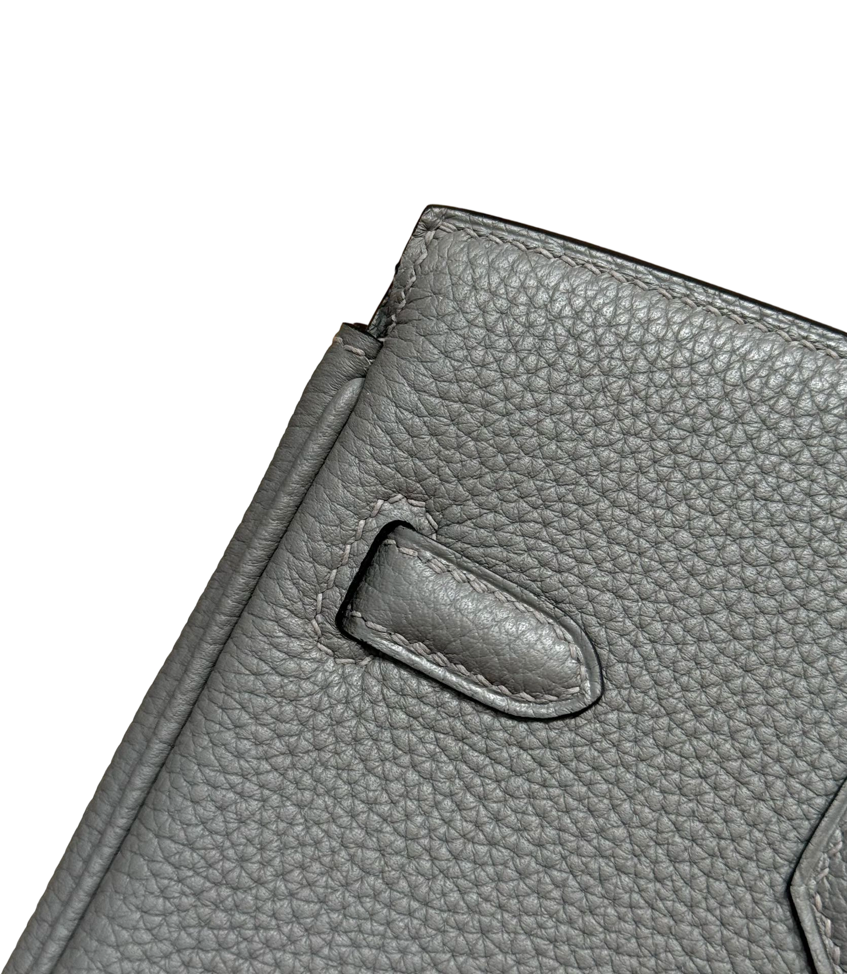 Birkin  Togo – Storm Grey | Gold-Plated  Features