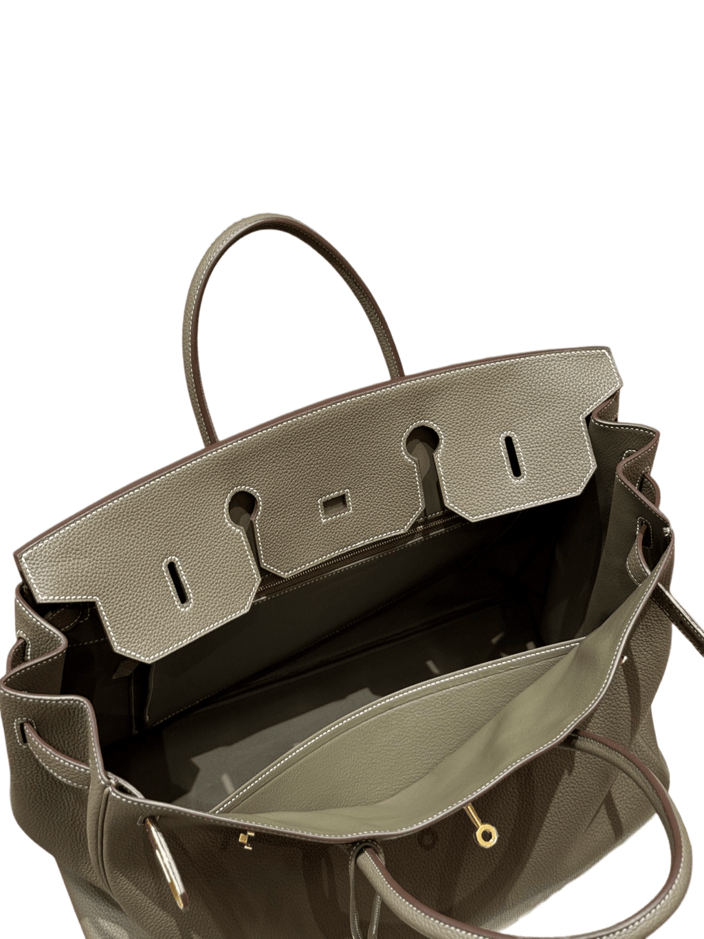 Birkin  Togo – Etoupe | Gold-Plated