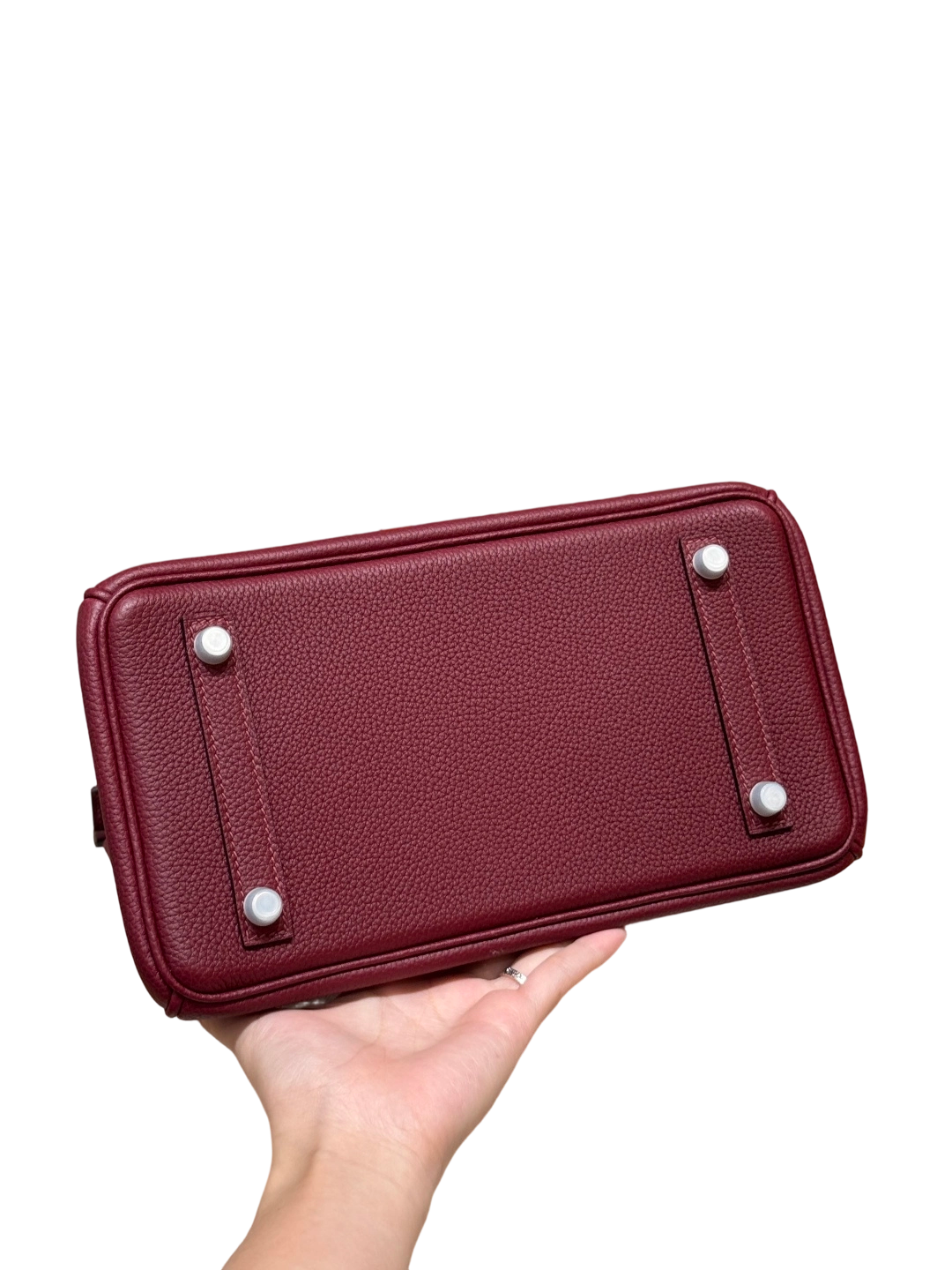 Birkin  Togo – Hermès Red | Palladium