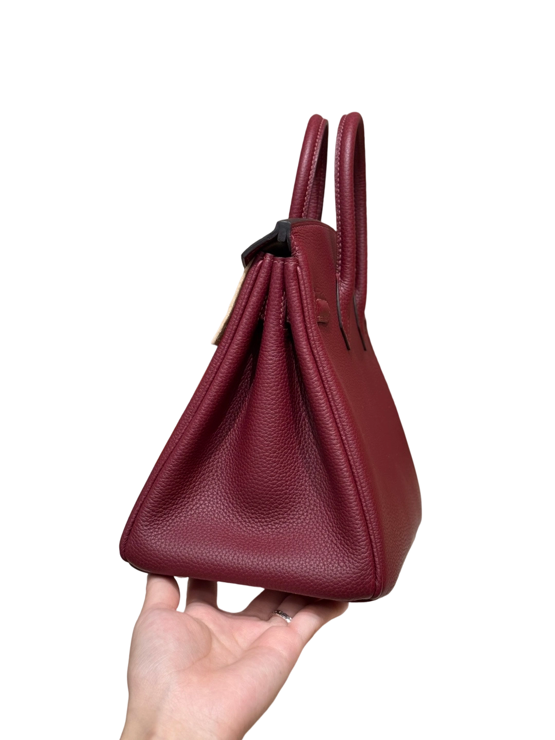 Birkin  Togo – Hermès Red | Palladium