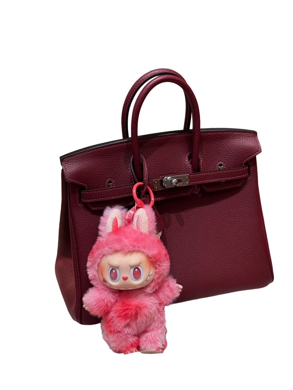 Birkin  Togo – Hermès Red | Palladium