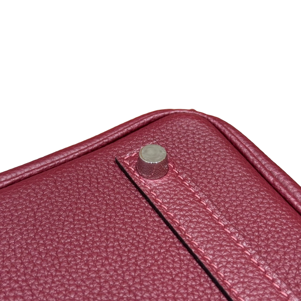 Birkin  Togo – Hermès Red | Palladium