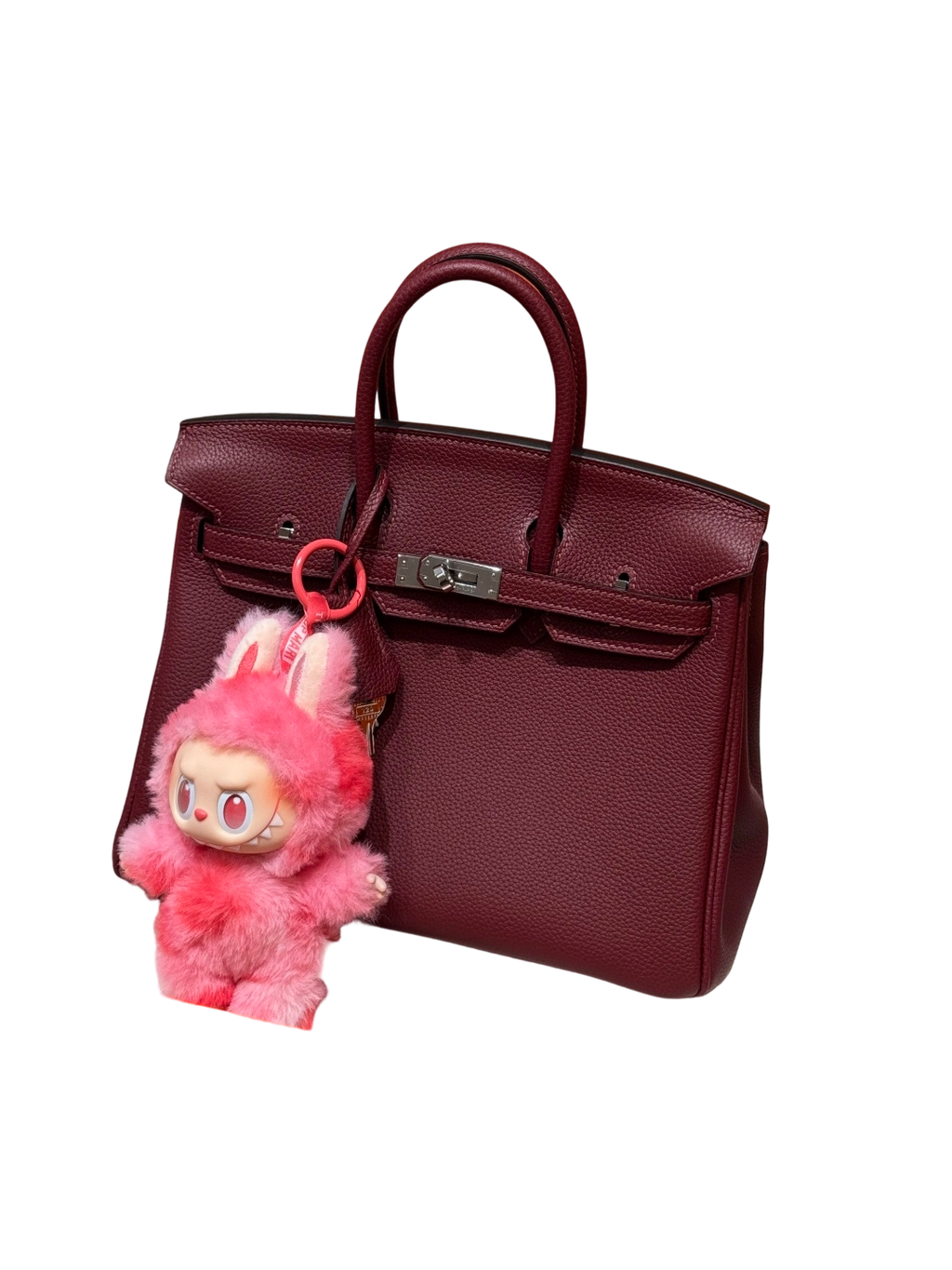 Birkin  Togo – Hermès Red | Palladium