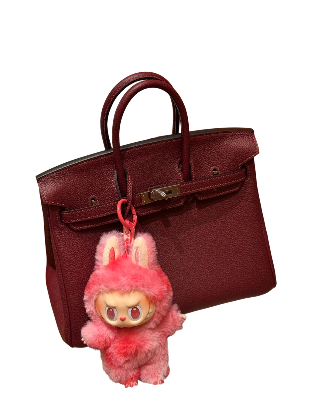 Birkin  Togo – Hermès Red | Palladium