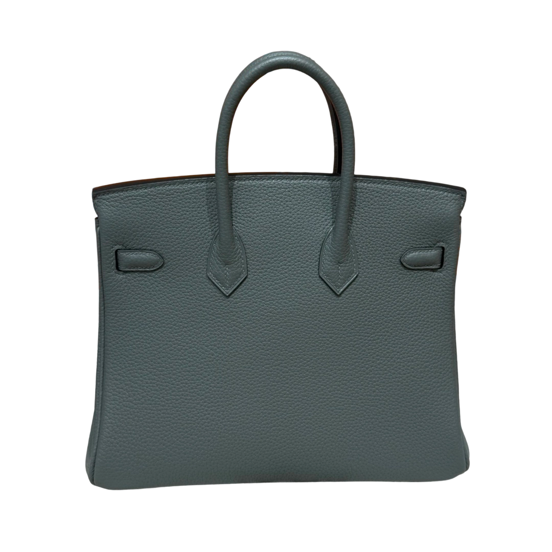 Birkin  Togo – Almond Green | Gold-Plated