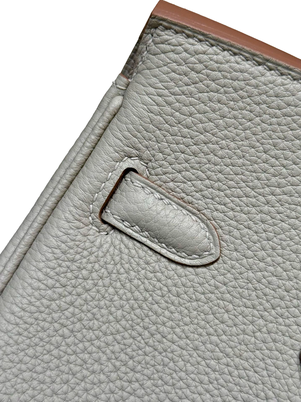 Birkin  Togo – Pearl Grey | Gold-Plated