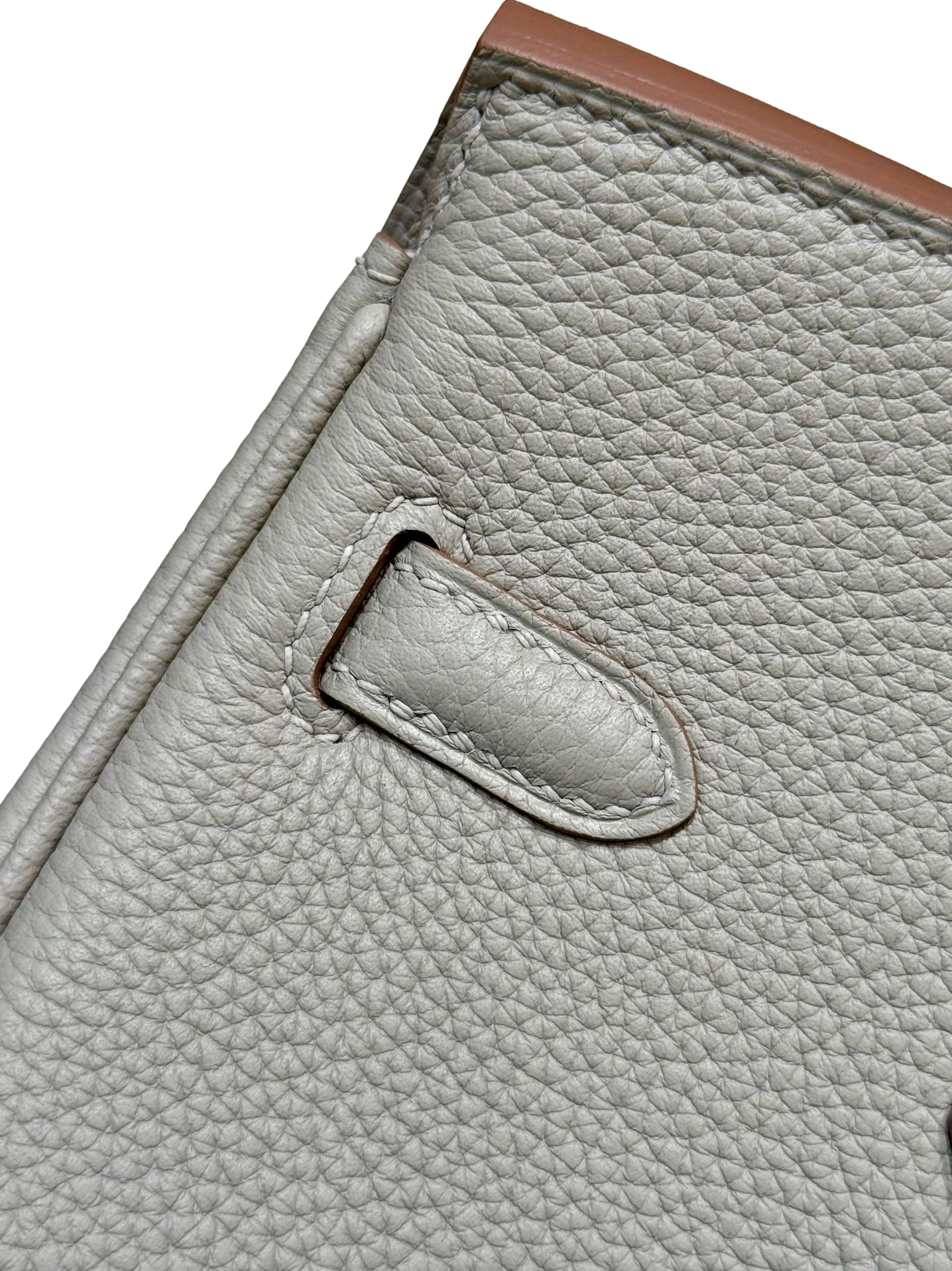 Birkin  Togo – Pearl Grey | Gold-Plated