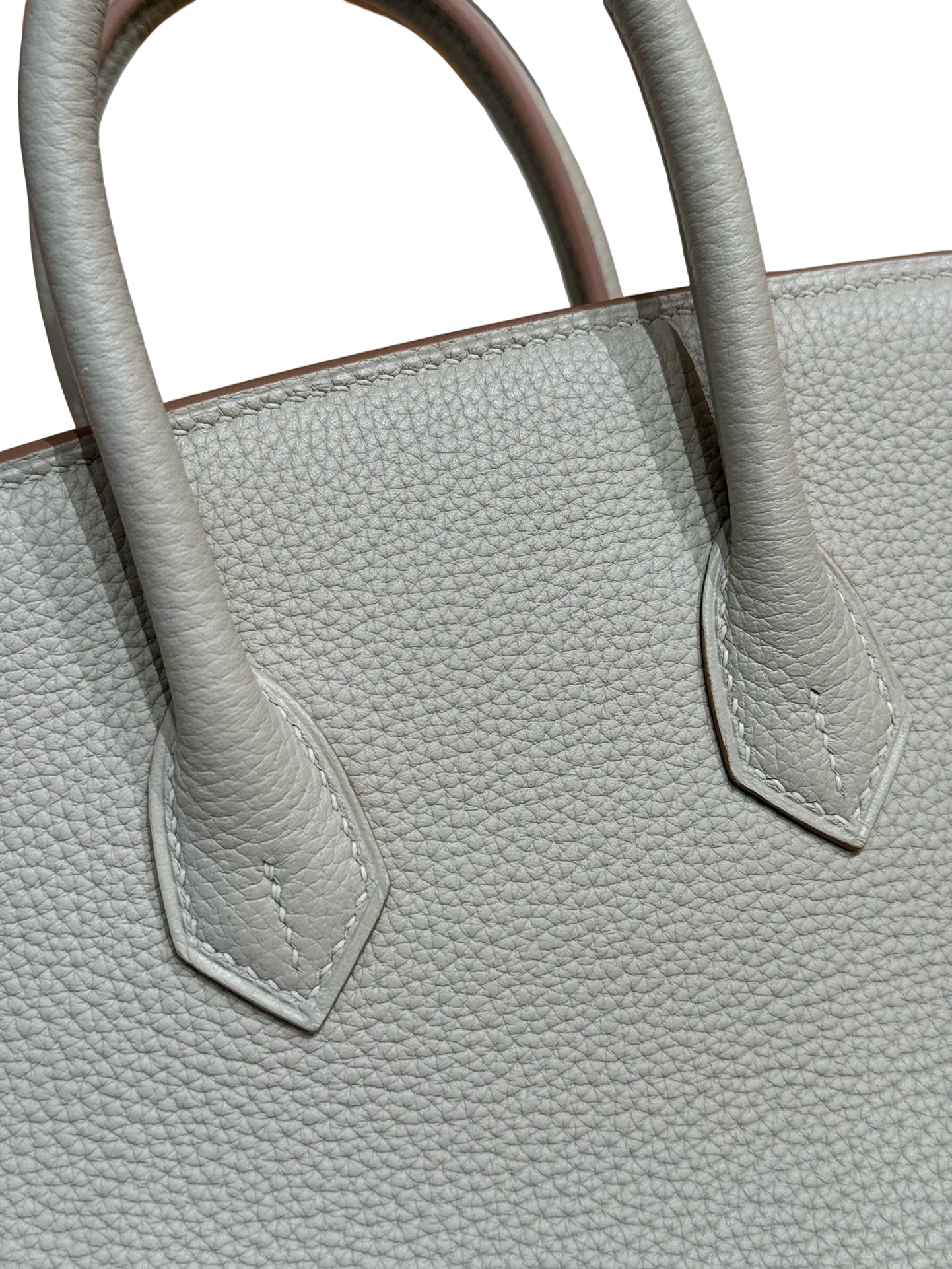 Birkin  Togo – Pearl Grey | Gold-Plated