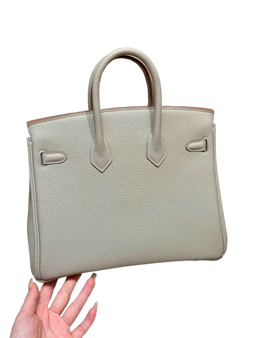Birkin  Togo – Pearl Grey | Gold-Plated