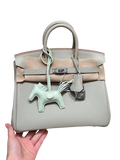 Birkin  Togo – Pearl Grey | Palladium