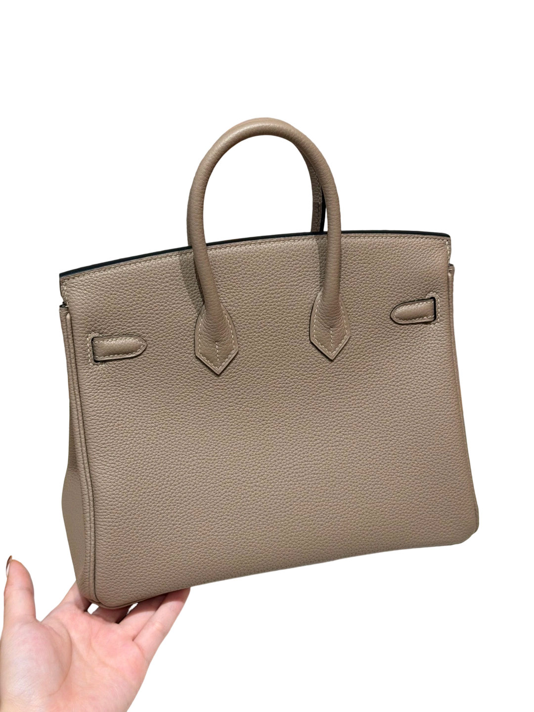 Birkin  Togo – Dove Grey | Gold-Plated