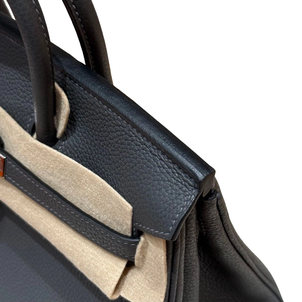 Birkin Togo – Graphite Grey | Palladium