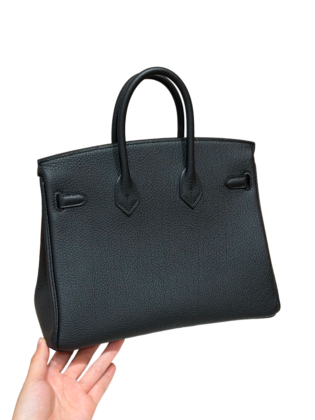 Birkin  Togo – Black | Gold-Plated